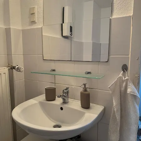 Apartment Modern Centrally Located
