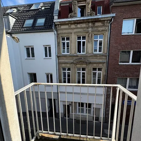 Apartment Modern Centrally Located Köln