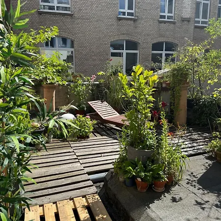 Apartment Modern Centrally Located Köln